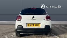Citroen C3 1.2 PureTech 110 Plus 5dr EAT6 Petrol Hatchback